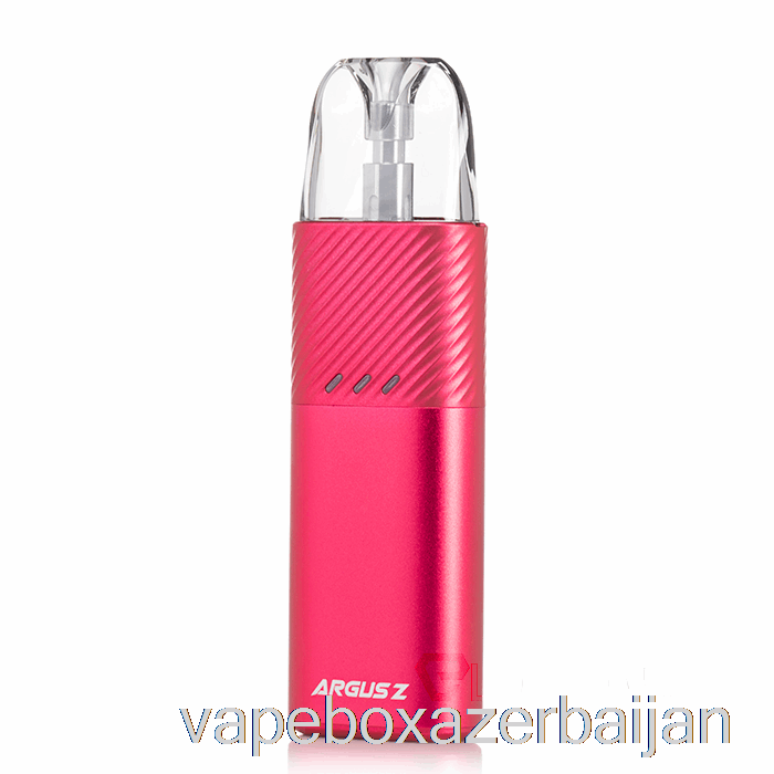 E-Juice Vape VOOPOO Argus Z 17W Pod System Rose Pink